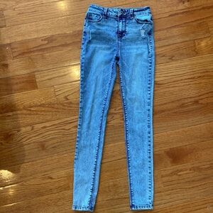 TRUE CRAFT Super Skinny Size 3 stretchy Jeans